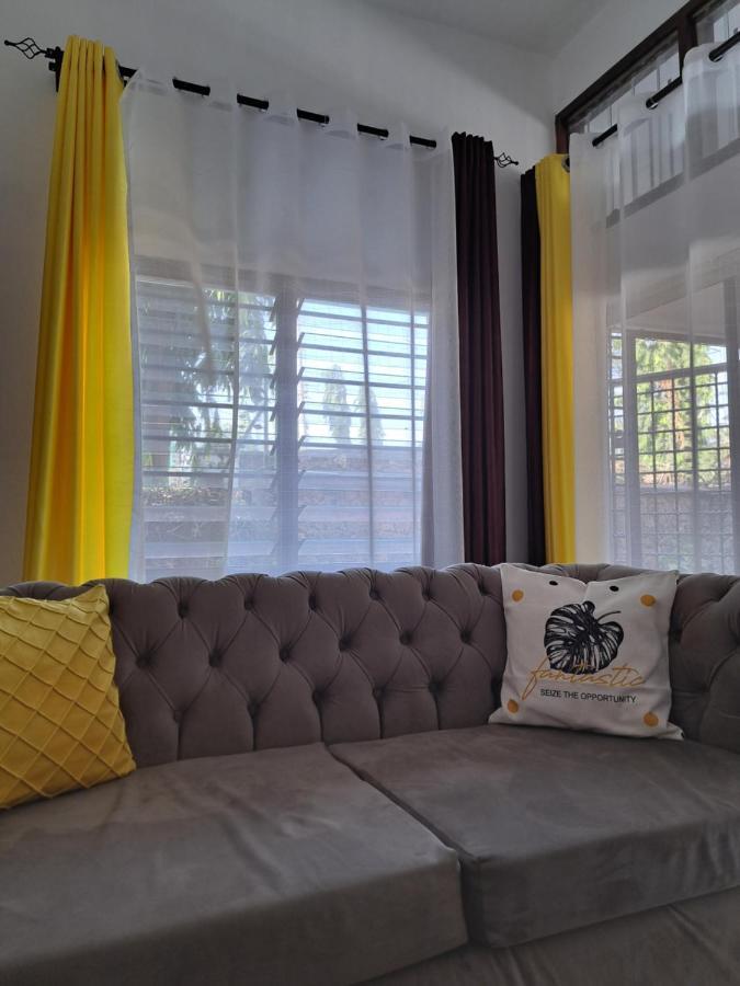 Halisi Stays 1Bed Near Sgr/Airport Момбаса Екстериор снимка