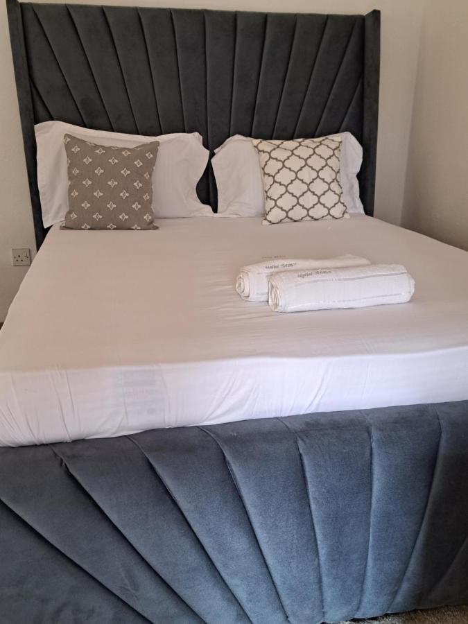 Halisi Stays 1Bed Near Sgr/Airport Момбаса Екстериор снимка